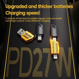 4 in 1 Charging Cable