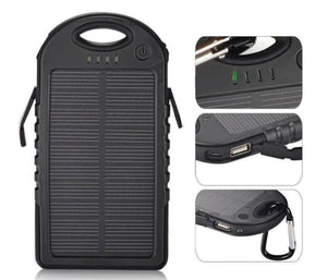 Power Bank Solar Panel