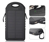 Power Bank Solar Panel
