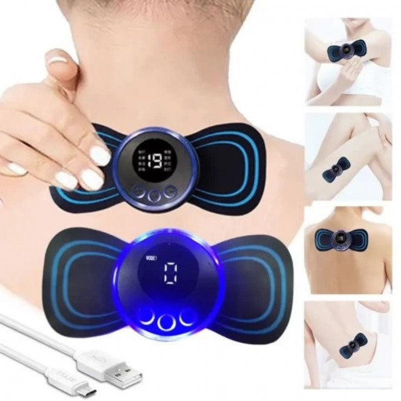 EMS Pain Relief Massager