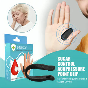 SUGAR CONTROL LI4 ACCUPRESSURE POINT CLIP