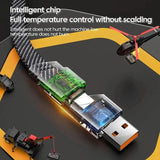 4 in 1 Charging Cable