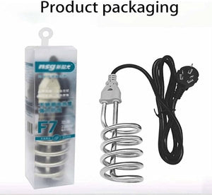 Shock-Proof Heater Rod