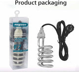 Shock-Proof Heater Rod