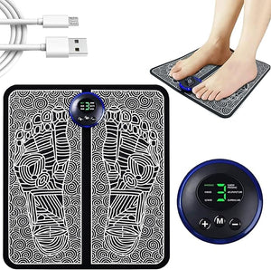 EMS Foot Massager,Electric Feet Massager