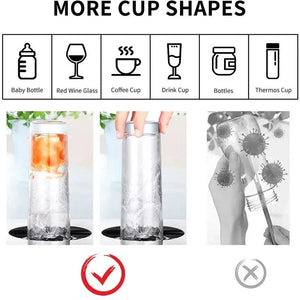High Pressure Automatic Glass Cup Washer