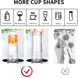 High Pressure Automatic Glass Cup Washer