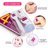 4 In 1 Derma Roller (Skin & Hair Therapy Roller)