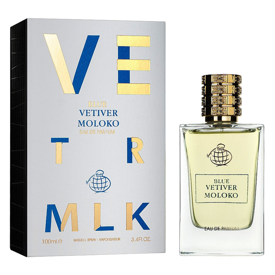 VETIVER MOLOKO 100ml