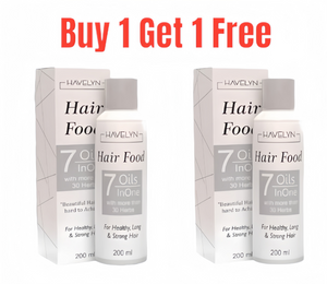 HAVELYN HAIR FOOD OIL ( BUY 1 GET 1 FREE )