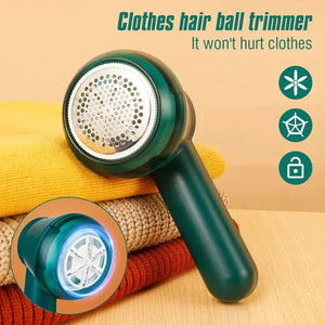 Electric Automatic Portable Fabric Shaver Clothes Lint Remover