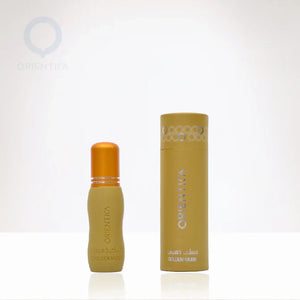 Golden Musk Attar