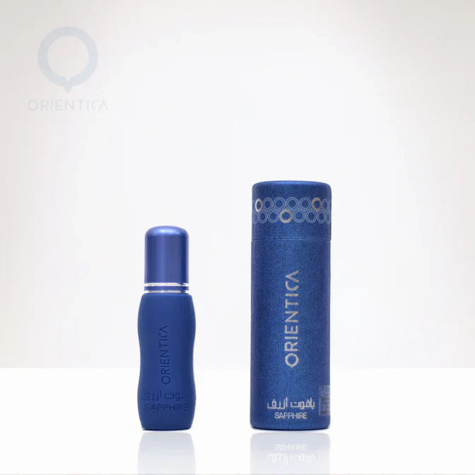 Sapphire Attar By Orientica