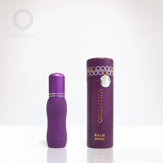 Sheikha Attar By Orientica