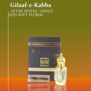 Gilaaf E Kaaba | Premium Attar