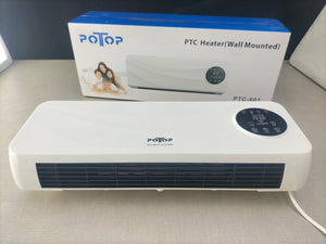 Potop Ptc Heater Wall Mounted