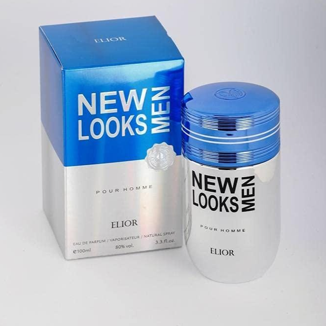 New Look Men Perfume for Men by Eliore