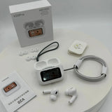 V20 Pro Touch Screen Earbuds (ANC)