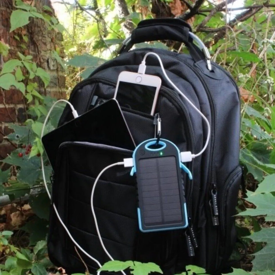 Imported Solar Panel Power Bank