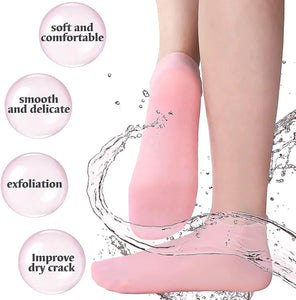 Silicon Gel Moisturizing Sucks