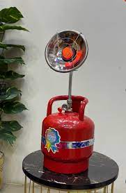 Goli Wala Heater ( Runs for 36 Hours on Just 1 Kilo LPG Gas )
