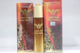 GOLDEN FALCON" Perfume For MEN