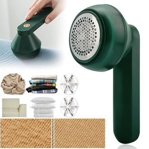 Electric Automatic Portable Fabric Shaver Clothes Lint Remover