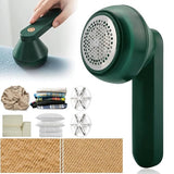Electric Automatic Portable Fabric Shaver Clothes Lint Remover