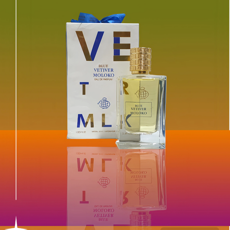 Vetiver Moloko & Fashion Gold (Deal Offer)