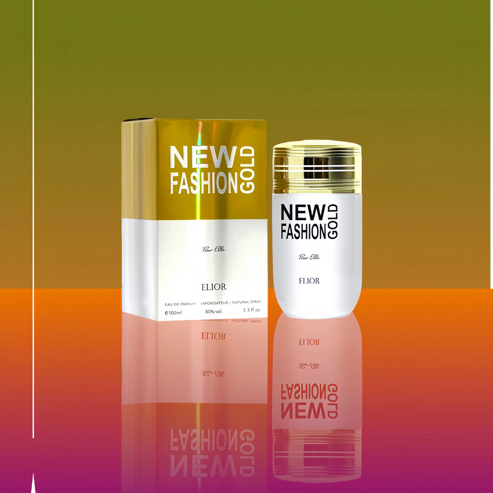 Vetiver Moloko & Fashion Gold (Deal Offer)