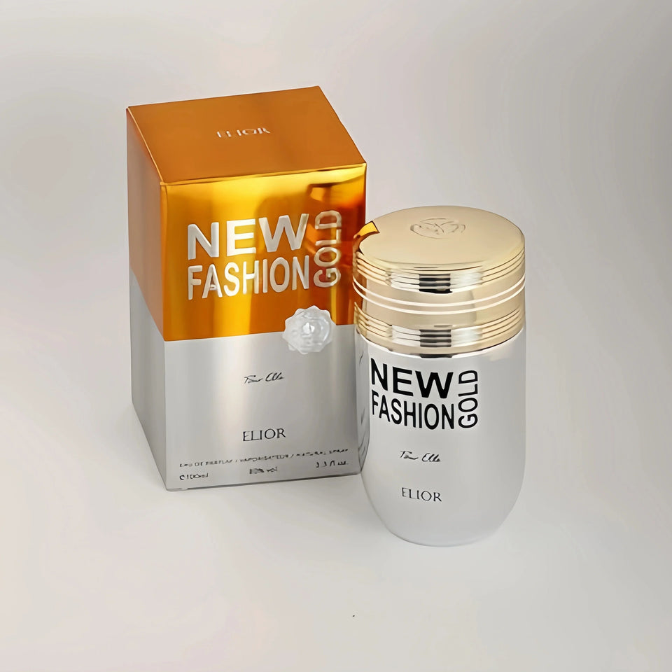 New Fashion Gold By ELIOR