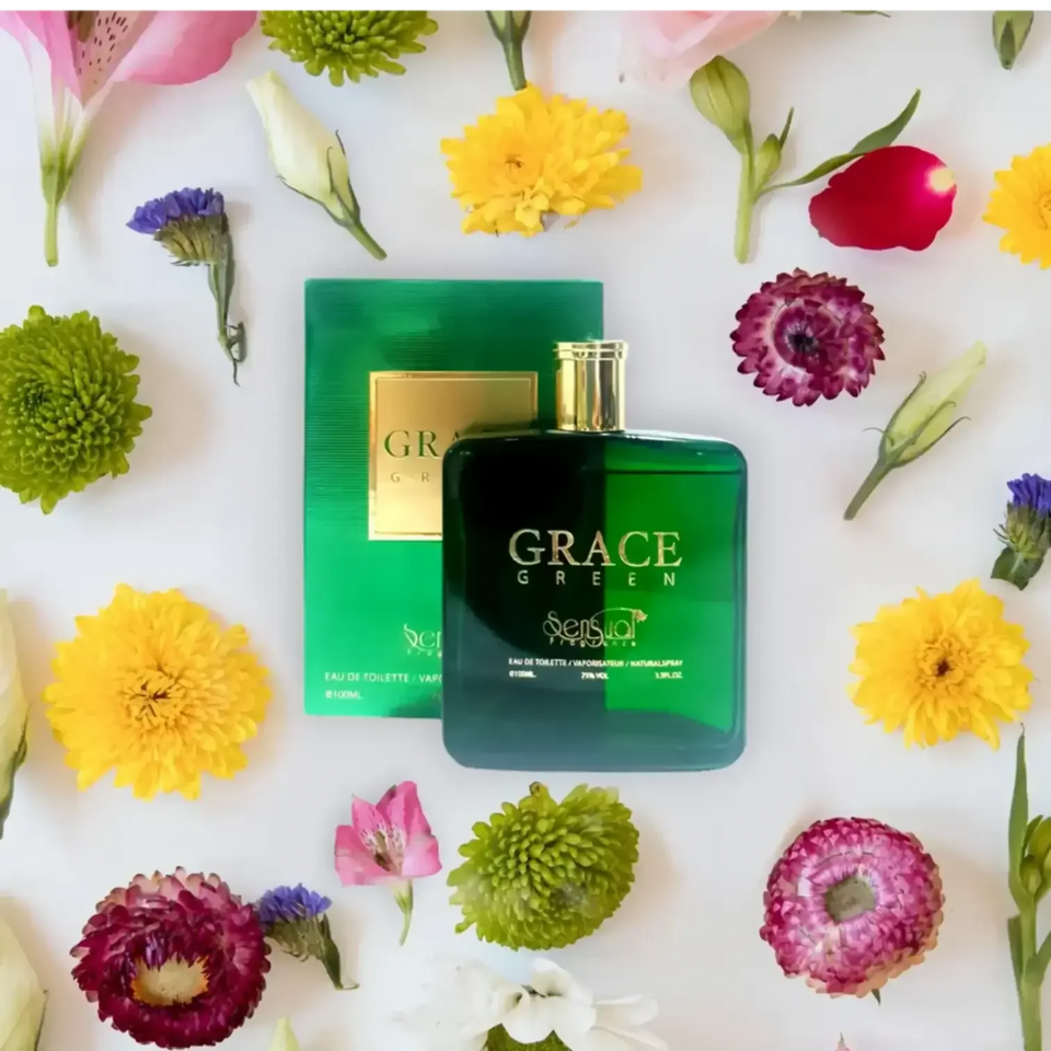 GRACE GREEN AND BLUE DEAL OFFER