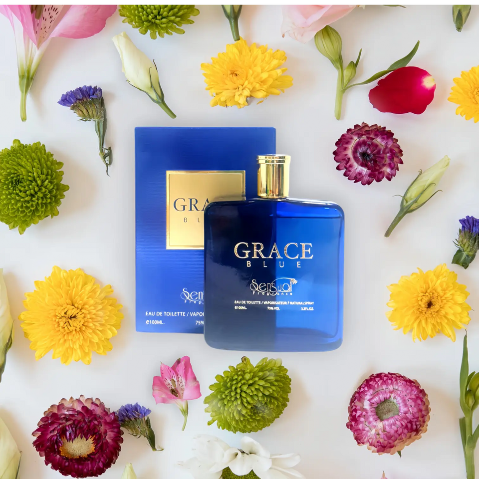 GRACE GREEN AND BLUE DEAL OFFER