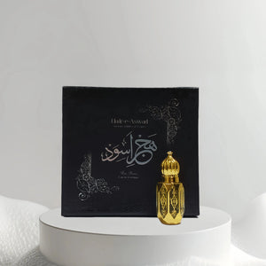 Hajra e Aswad Attar