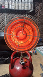 Original Goli Wala Heater | 1Kg Gas 36 Hours Heating