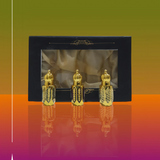 3 Oud Attar Gift Box