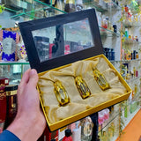 3 Oud Attar Gift Box